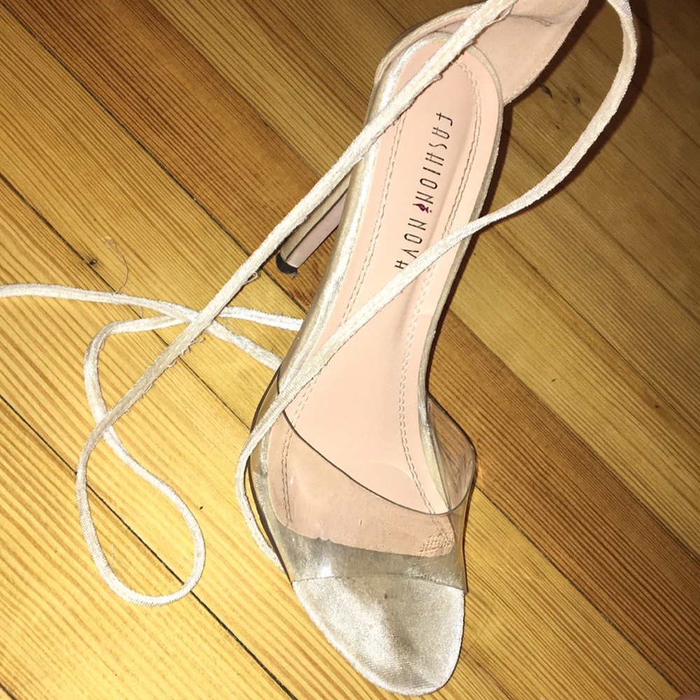 Fashion nova 🔥 Gigi heels